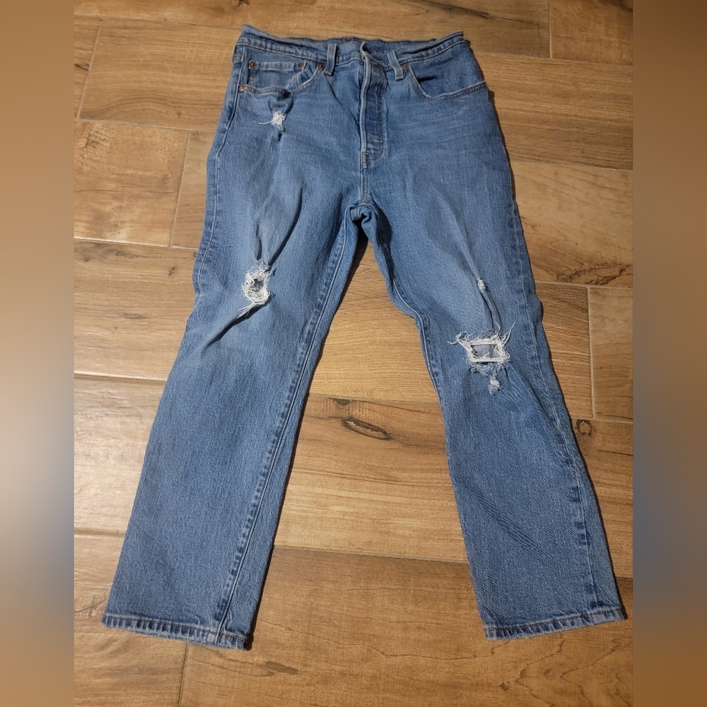 Levi Size 30 501